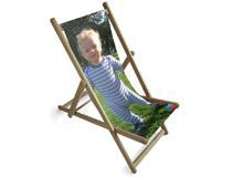 Doppel-Liegestuhl bedrucken und gestalten mit deinen Fotos