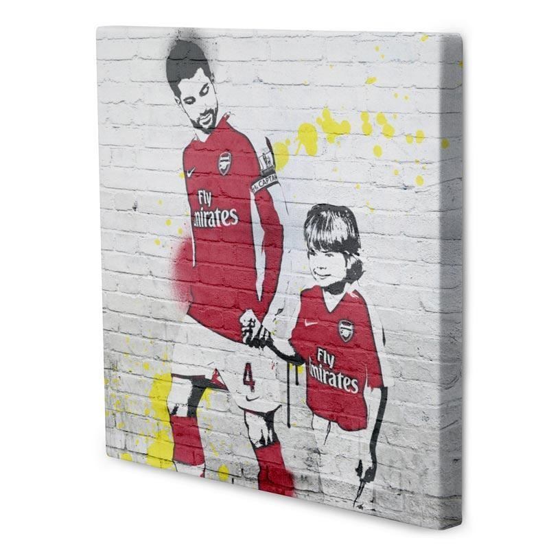 Arsenal Pop Art